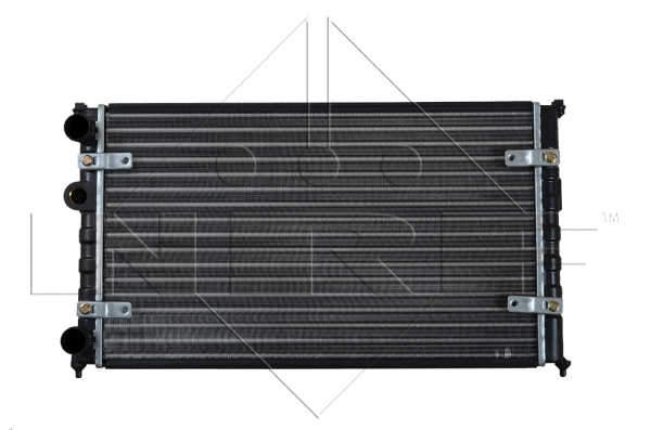 Variklio aušinimo radiatorius NRF 54688