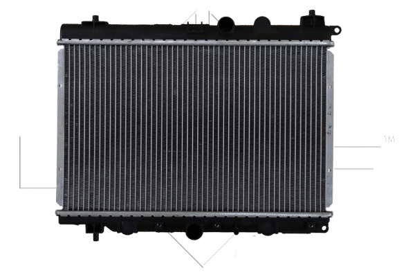 Variklio aušinimo radiatorius NRF 55306