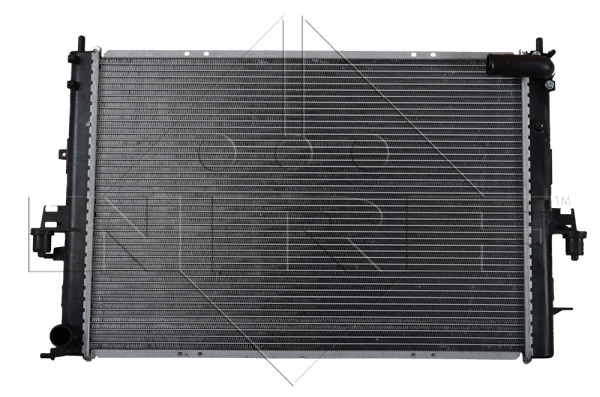 Variklio aušinimo radiatorius NRF 55319