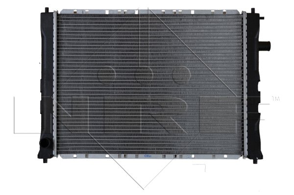 Variklio aušinimo radiatorius NRF 55326