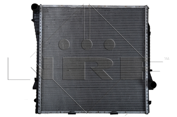 Variklio aušinimo radiatorius NRF 55329