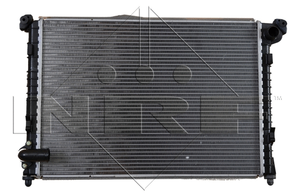 Variklio aušinimo radiatorius NRF 55338