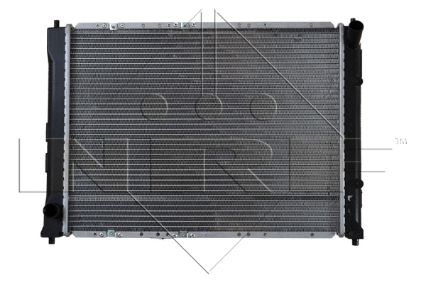 Variklio aušinimo radiatorius NRF 55339