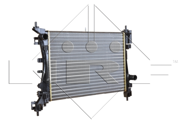 Variklio aušinimo radiatorius NRF 55340