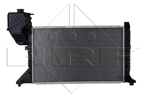 Variklio aušinimo radiatorius NRF 55348