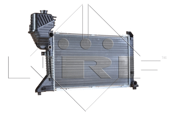 Variklio aušinimo radiatorius NRF 55348A