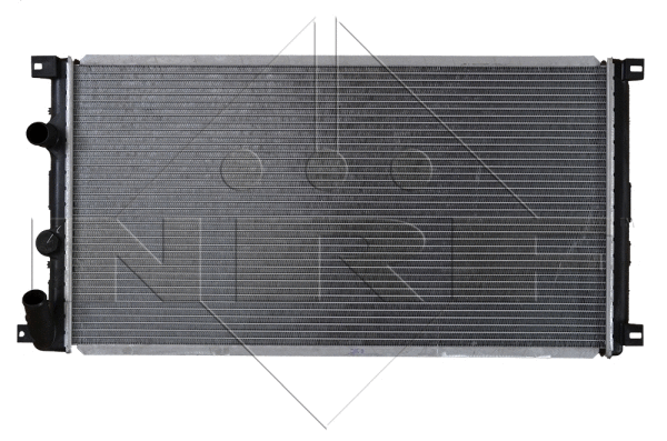 Variklio aušinimo radiatorius NRF 55350