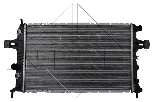 Variklio aušinimo radiatorius NRF 55351