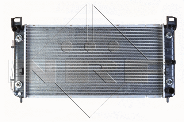 Variklio aušinimo radiatorius NRF 56009
