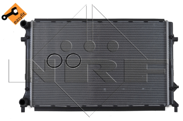 Variklio aušinimo radiatorius NRF 56153