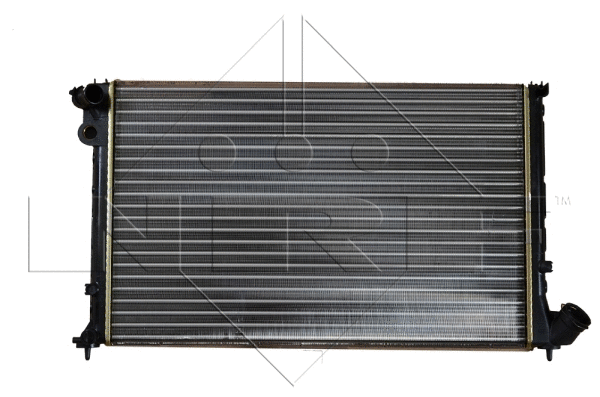 Variklio aušinimo radiatorius NRF 58019