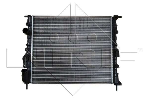 Variklio aušinimo radiatorius NRF 58023