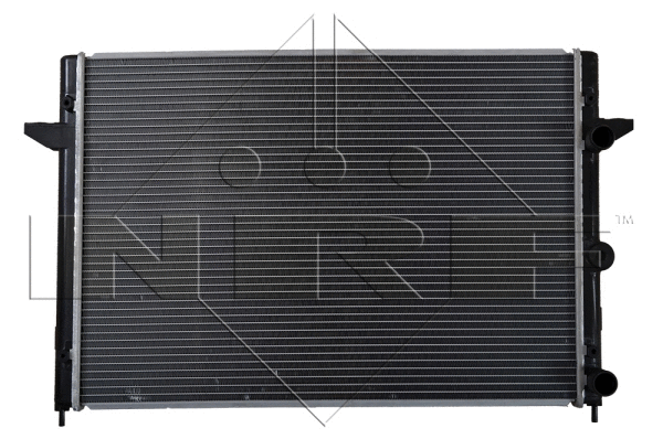 Variklio aušinimo radiatorius NRF 58027