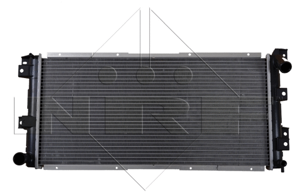 Variklio aušinimo radiatorius NRF 58061