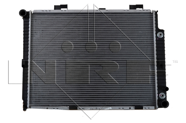 Variklio aušinimo radiatorius NRF 58100