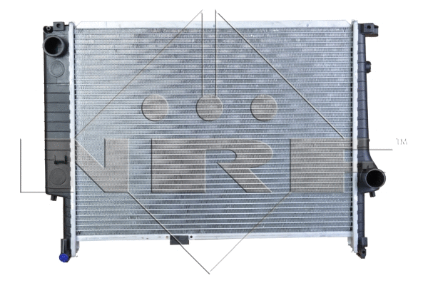 Variklio aušinimo radiatorius NRF 58117