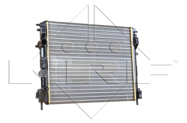 Variklio aušinimo radiatorius NRF 58148