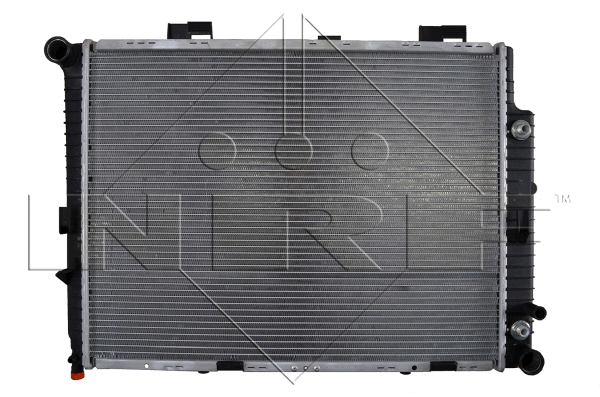 Variklio aušinimo radiatorius NRF 58159