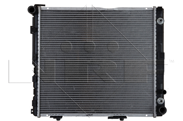 Variklio aušinimo radiatorius NRF 58164