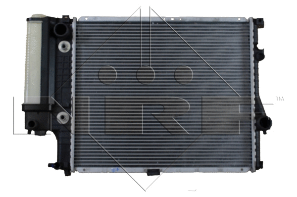 Variklio aušinimo radiatorius NRF 58165