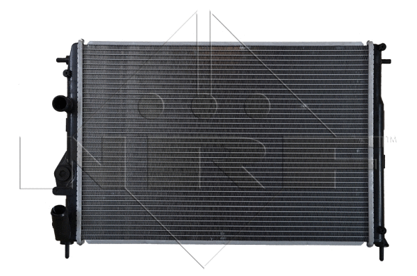 Variklio aušinimo radiatorius NRF 58175