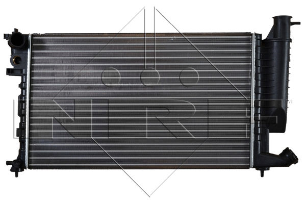 Variklio aušinimo radiatorius NRF 58183