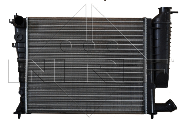 Variklio aušinimo radiatorius NRF 58184