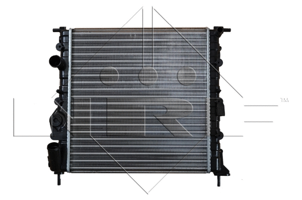 Variklio aušinimo radiatorius NRF 58196