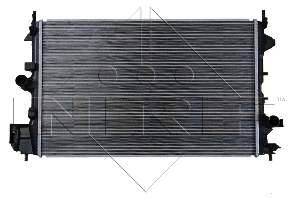 Variklio aušinimo radiatorius NRF 58204