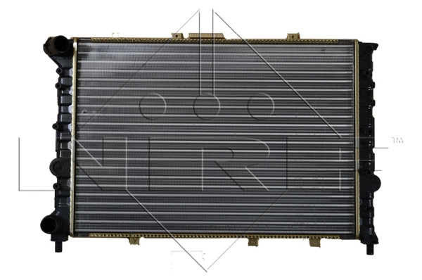 Variklio aušinimo radiatorius NRF 58215