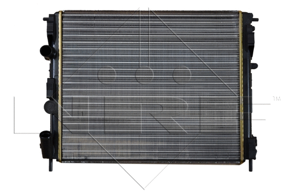 Variklio aušinimo radiatorius NRF 58217
