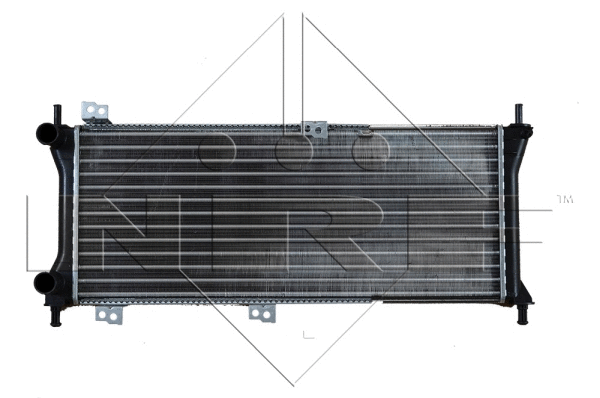 Variklio aušinimo radiatorius NRF 58225