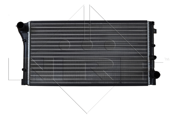 Variklio aušinimo radiatorius NRF 58237