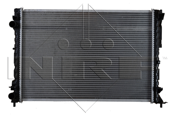 Variklio aušinimo radiatorius NRF 58242