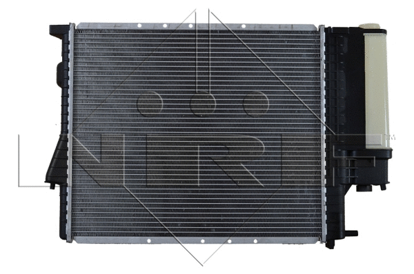 Variklio aušinimo radiatorius NRF 58247