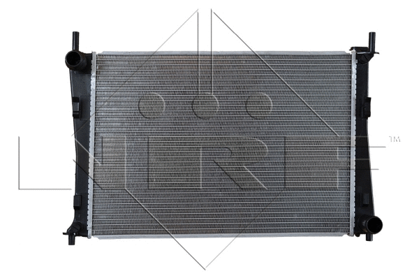 Variklio aušinimo radiatorius NRF 58274