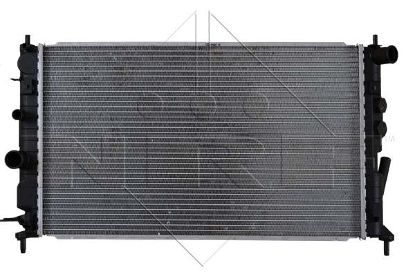 Variklio aušinimo radiatorius NRF 58288