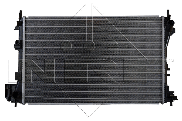 Variklio aušinimo radiatorius NRF 58293