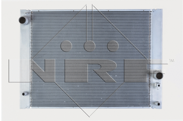 Variklio aušinimo radiatorius NRF 58320