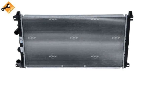 Variklio aušinimo radiatorius NRF 58322
