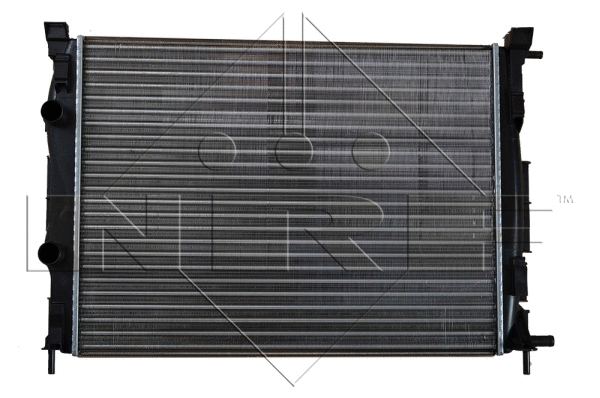 Variklio aušinimo radiatorius NRF 58327
