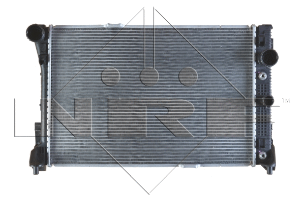 Variklio aušinimo radiatorius NRF 58336