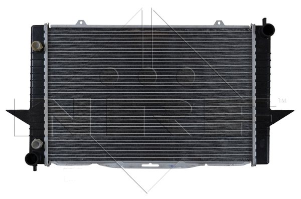 Variklio aušinimo radiatorius NRF 58343