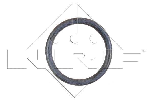 Variklio aušinimo radiatorius NRF 58352