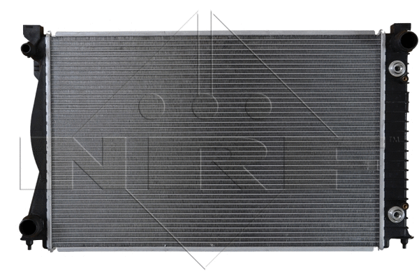 Variklio aušinimo radiatorius NRF 58360