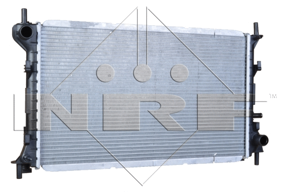 Variklio aušinimo radiatorius NRF 58375