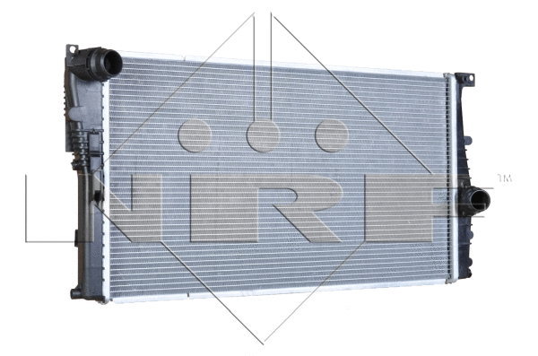 Variklio aušinimo radiatorius NRF 58410
