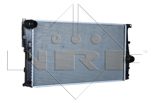 Variklio aušinimo radiatorius NRF 58411