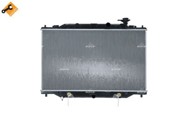 Variklio aušinimo radiatorius NRF 58417