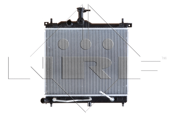Variklio aušinimo radiatorius NRF 58425